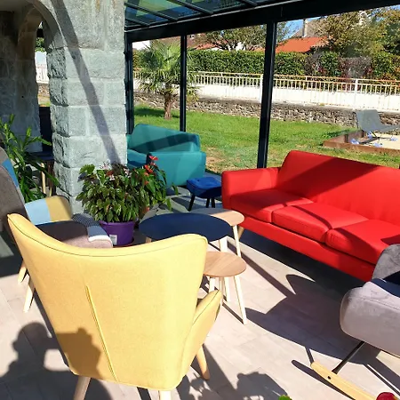Lou-casta 14 Pers Holiday home Saint-Etienne-de-Maurs